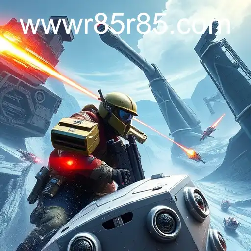 Exploring the Thrilling Universe of Action Games on r85 com