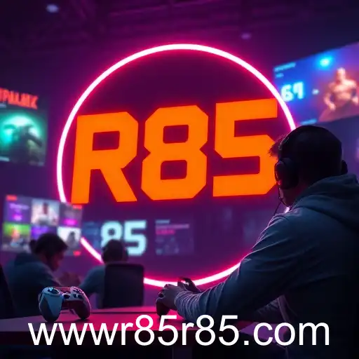 The Digital Playground: R85 Com and the Evolution of Online Gaming