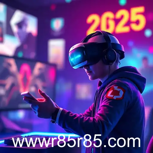 Emerging Trends in Online Gaming