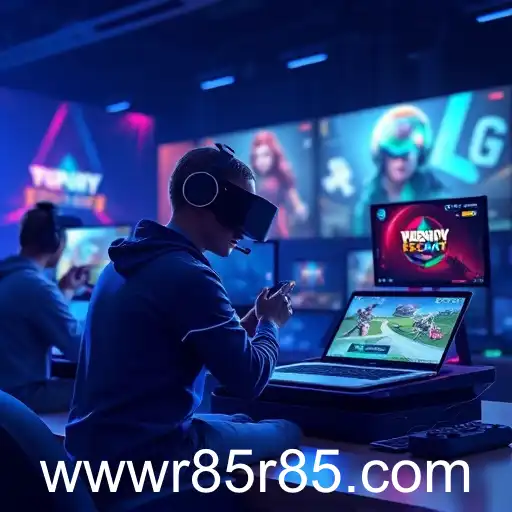 Online Gaming Platforms Evolve Amidst Digital Shifts