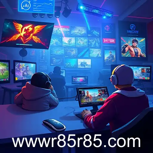 The Rise and Impact of Online Gaming in 2025