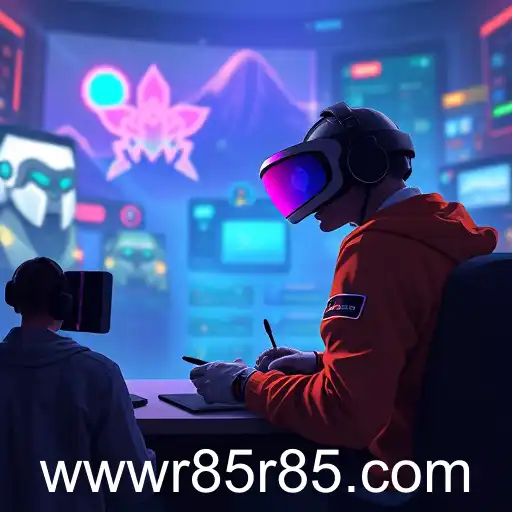 The Rise of Online Gaming Platforms