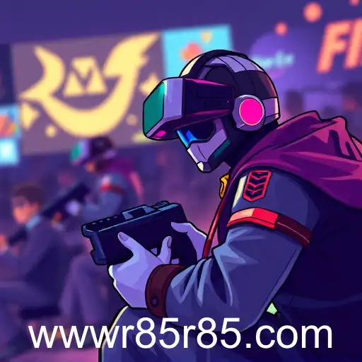 The Rise of r85.com in the Gaming Industry