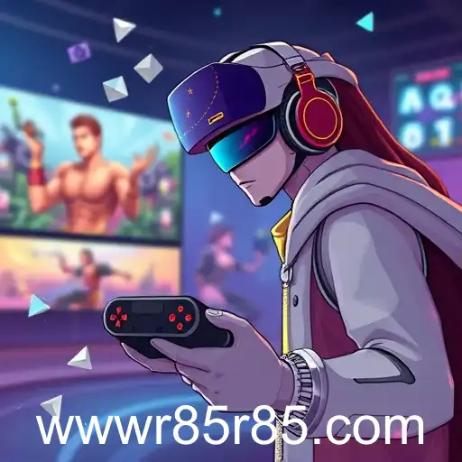R85 Com: Gaming into the Future