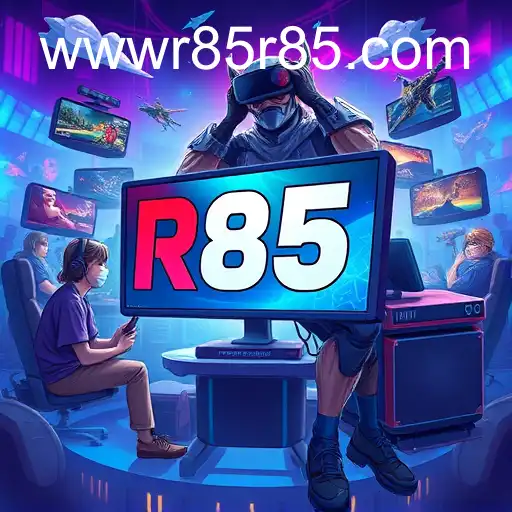 R85 com: Game Website Evolution in 2026