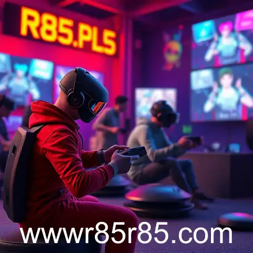 The Rise of R85 in the Gaming World