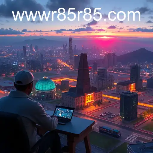 Exploring the Intricate World of 'Simulations & More' on r85 com