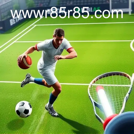 Exploring the Excitement of 'Sports Mania' on r85.com