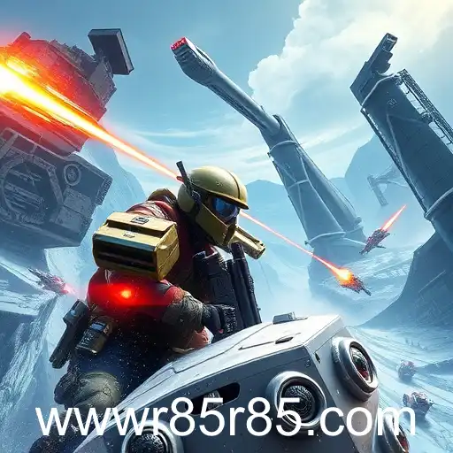 Exploring the Thrilling Universe of Action Games on r85 com