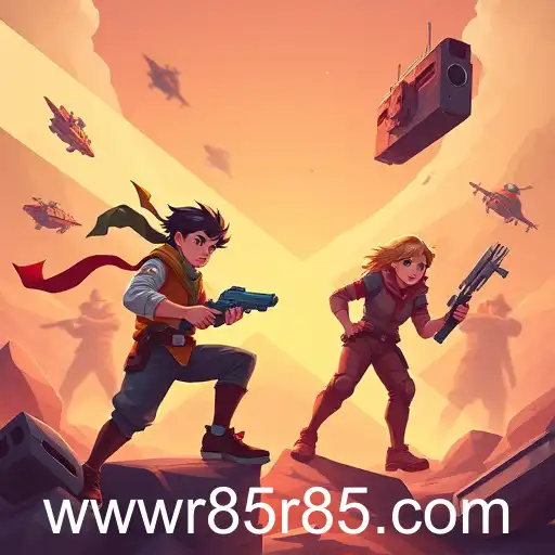 Gaming Website R85 Com Sees Rising Popularity