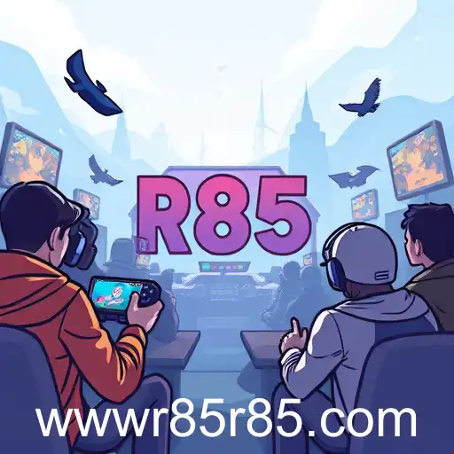 R85 Com and the Evolution of Online Gaming