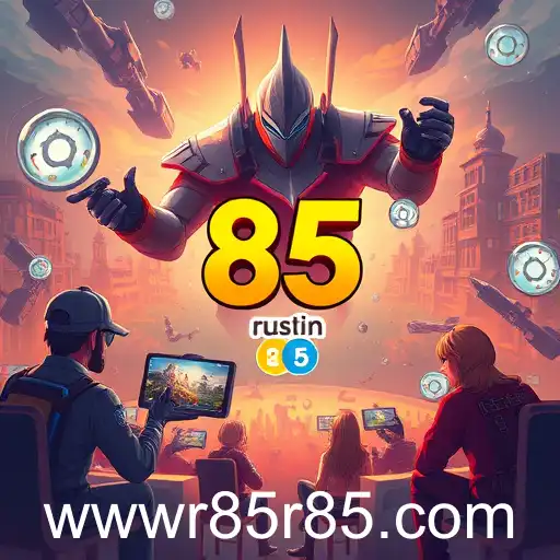 The Evolution of Online Gaming: R85 Com in Focus