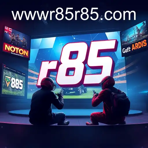 The Rise of r85 com: A New Era for Online Gaming