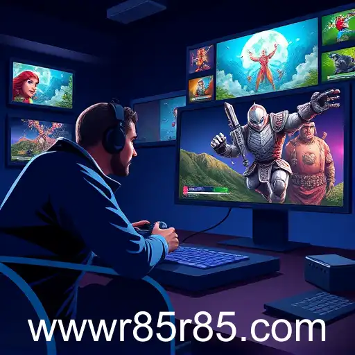 The Rise of R85 Com in 2025