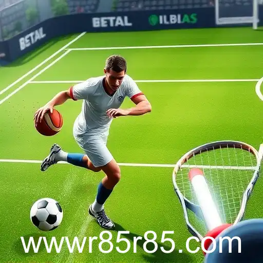 Exploring the Excitement of 'Sports Mania' on r85.com