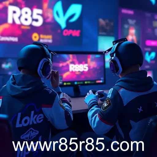 The Rise of R85 in the Gaming World
