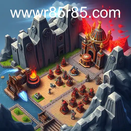 Exploring the Thrilling Universe of Strategic Play on r85 com